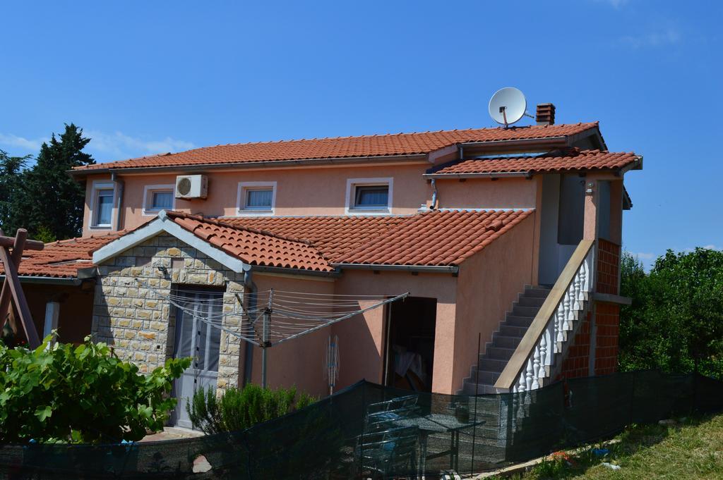 Apartment Ruzica Pula Dış mekan fotoğraf